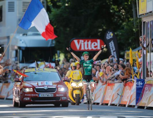 A recap of the Tour De France